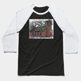 Little Brown Church Baseball T-Shirt